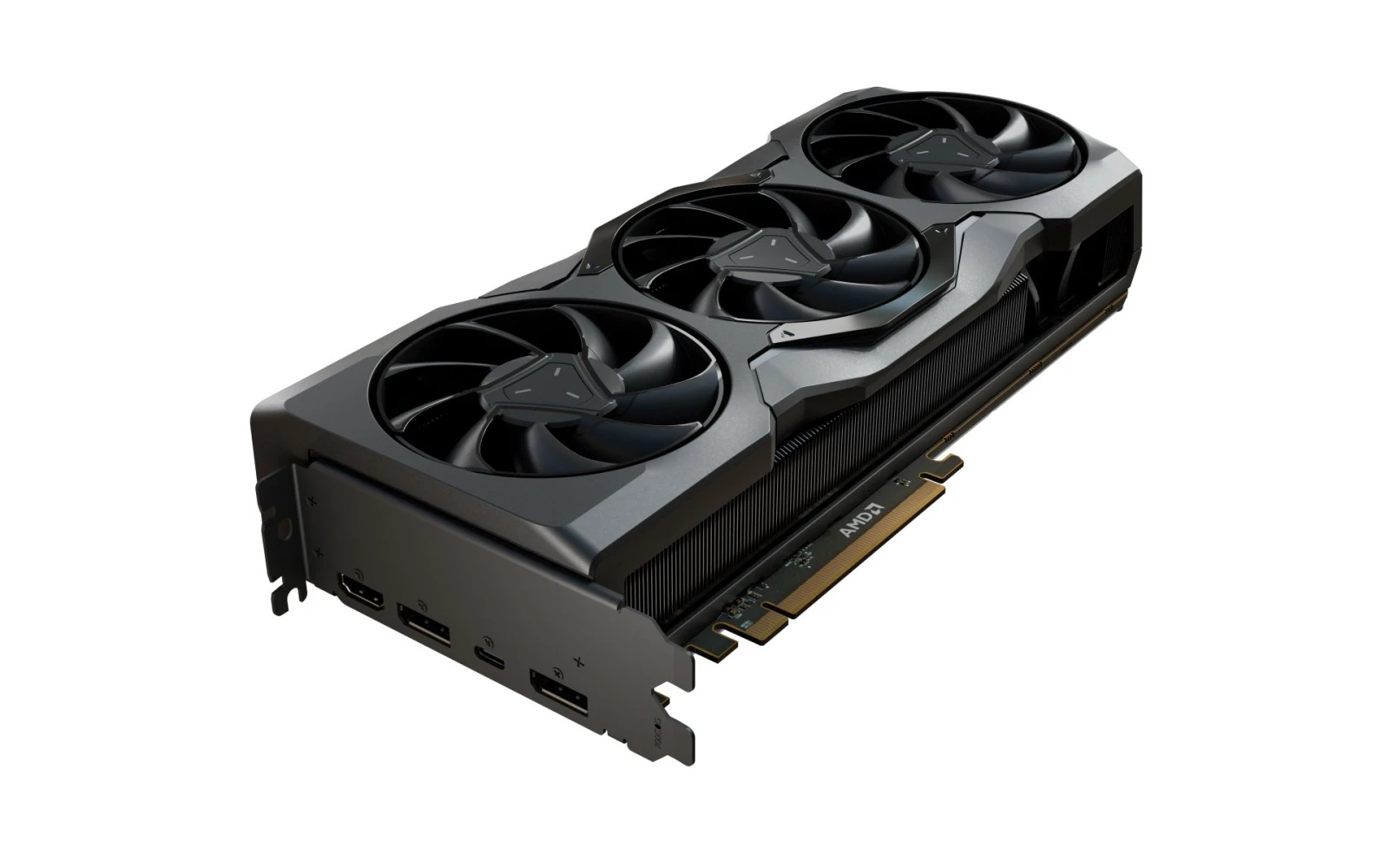 XFX AMD Radeon  RX 7900 XTX Gaming Graphics
